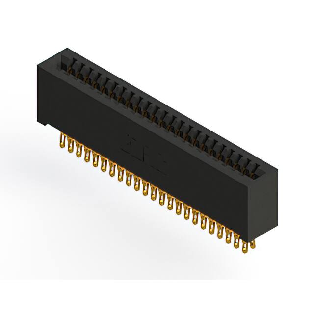 392-046-555-201 EDAC Inc.  Edgeboard Connectors